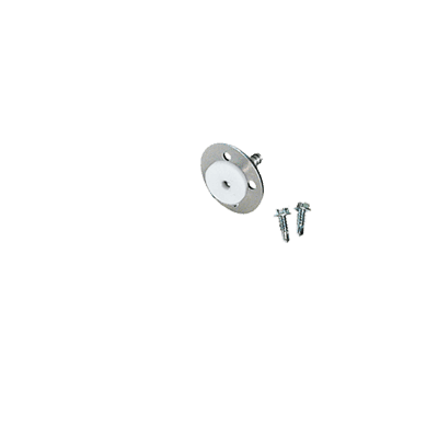 Zero Depth Aluminum Unit (no probe) with Circular Foam
