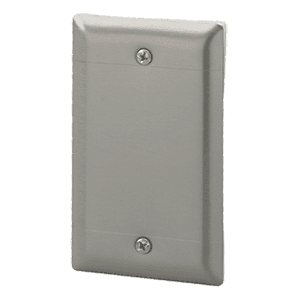 Aluminum Wall Plate Temperature Sensor