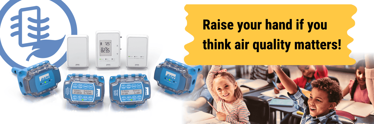 VOCs and Indoor Air Quality: Why It Matters