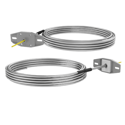 Duct Averaging Sensor with a No Box Enclosure