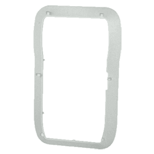 BAPI-Stat 4 Trim Ring - Bright White