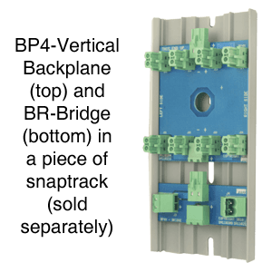 Backplane Bridge for ETA Interface Devices
