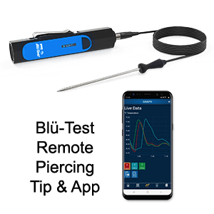Blu-Test Remote Piercing Tip