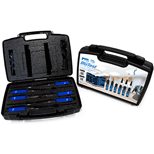 Carry Case for Blü-Test Probes (probes not included)