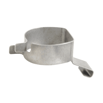 Adjustable Depth Clip for Plastic Square Bins