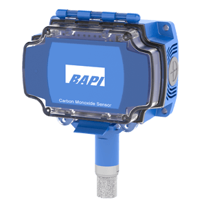 CO Rough Service (Shown with optional %RH measurement)