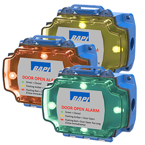 DMA with Door Status LEDs