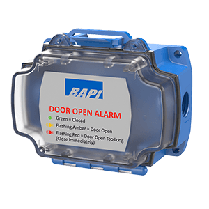 Door Monitor Alarm (DMA)