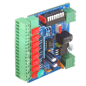 DS8 - Discrete Summary Module, 8 Input