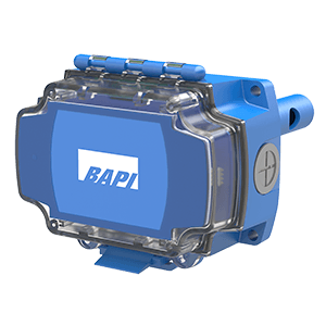 Digital CO and NO2 Duct Sensor