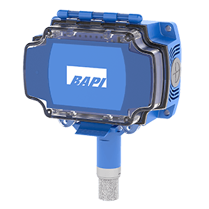 Digital CO and NO2 Rough Service Sensor with Temp and %RH