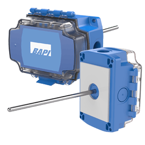 Rigid Averaging Transmitter with BAPI-Box Enclosure