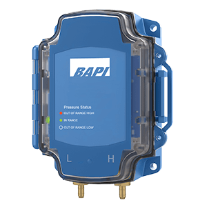 Fixed Range Pressure (FRP)