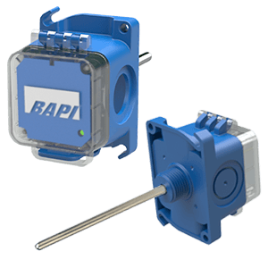 Immersion Transmitter in a BAPI-Box Crossover