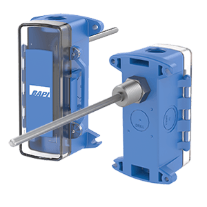 Immersion Sensor with SS Fitting and a BAPI-Box 2