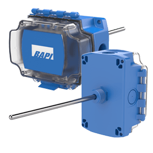 Immersion Transmitter in a BAPI-Box Enclosure