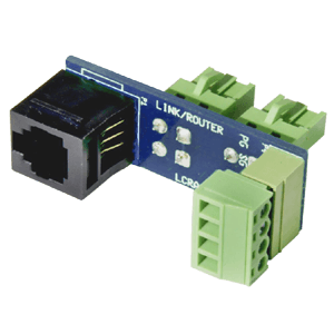 LRCA - Link Router Communications Adapter
