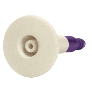 Low Profile Pressure Pickup Port
