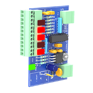 MXV - Dry Switch Monitor
