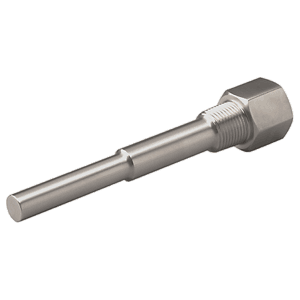 Machined Stainless Steel Thermowell