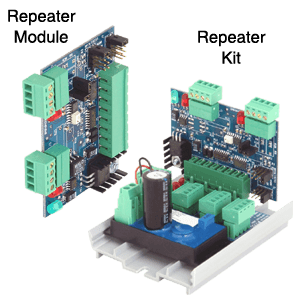 Repeater Module and Repeater Kit