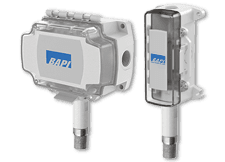 Outside Air Humidity