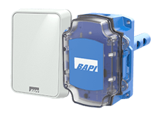BAPI's HVAC Duct and room Particulate Sensors