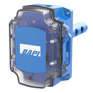 Duct Particulate Sensor