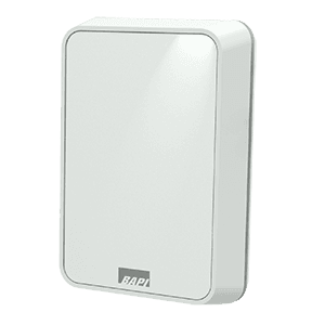 Particulate Sensor in a BAPI-Stat "Quantum" Enclosure