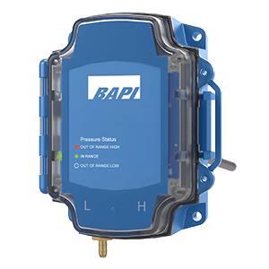 Fixed Range Pressure (FRP) with Attached Tube
