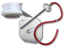 pressure pickup ports