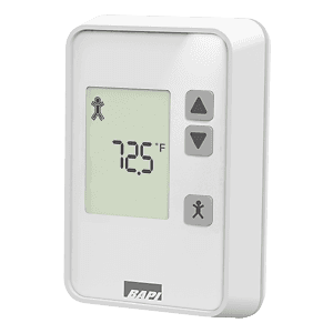 BAPI-Stat "Quantum" with Temp Setpoint & Override