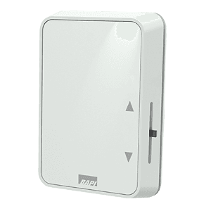 BAPI-Stat "Quantum" sensor with standard mounting base and optional setpoint