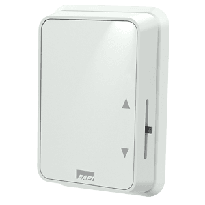 BAPI-Stat "Quantum" sensor with 60mm mounting base and optional setpoint