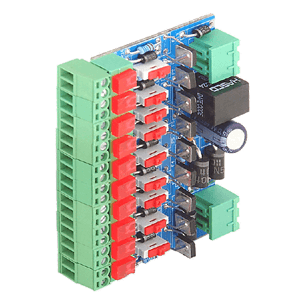R49 - Relay Interface, 9 Output