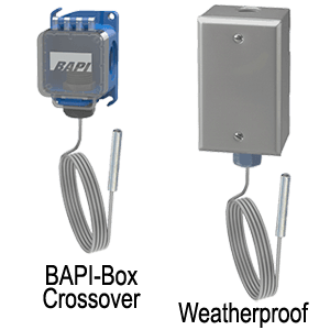 Remote Probe Extreme Temperature Sensors