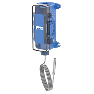Remote Probe Transmitter in a BAPI-Box 2