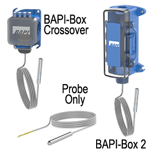 Remote Probe Temperature Sensors