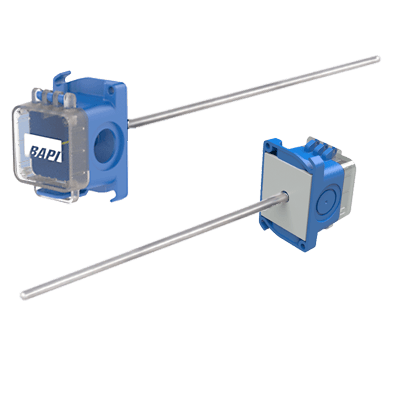 Rigid Averaging Sensor with a BAPI-Box Crossover