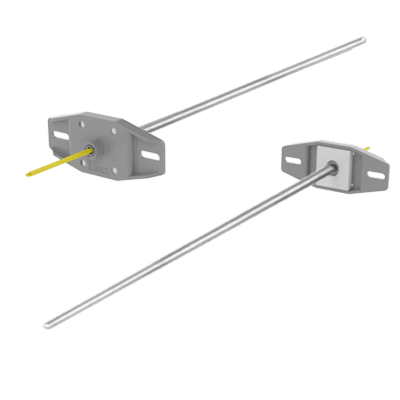 Rigid Averaging Sensor with No Box