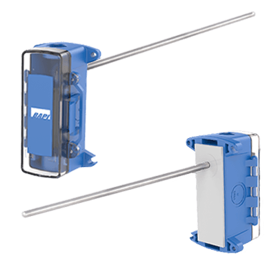 Rigid Averaging Transmitter with a BAPI-Box 2