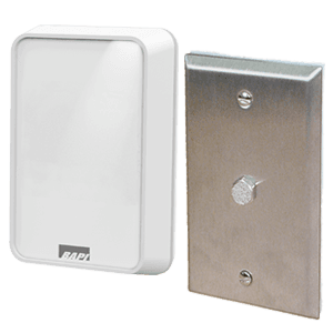 BAPI-Stat "Quantum" and Wall Plate Pressure Pickup Ports