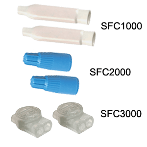 Sealant Filled Connectors