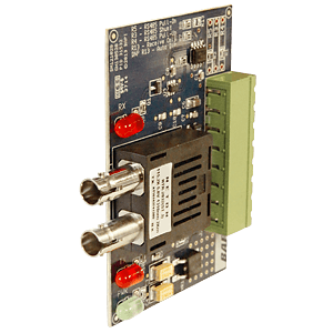 SOX - RS-485 Fiber Optic Transceiver