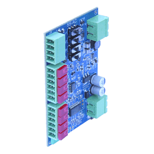 SS-AC - Selector Switch/Alarm Counter 8
