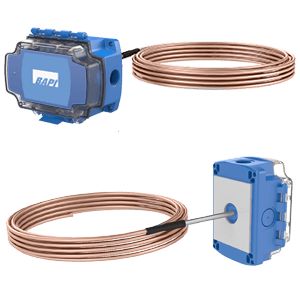 Submersible Averaging Sensor in a BAPI-Box Enclosure