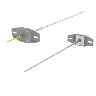 Submersible Duct Sensor with a No Box Enclosure