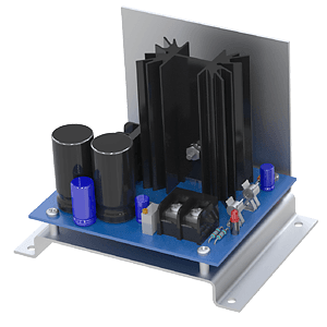 VC2000 with Backplate and Cartridge Fuse