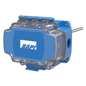 Wireless Duct Temperature Sensor