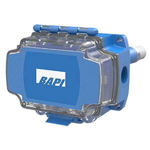 Wireless Duct Temp/Humidity Sensor